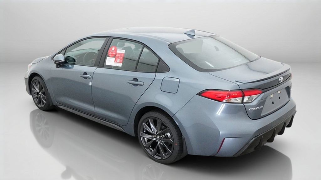 2027 Toyota Corolla SE