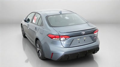 2027 Toyota Corolla SE