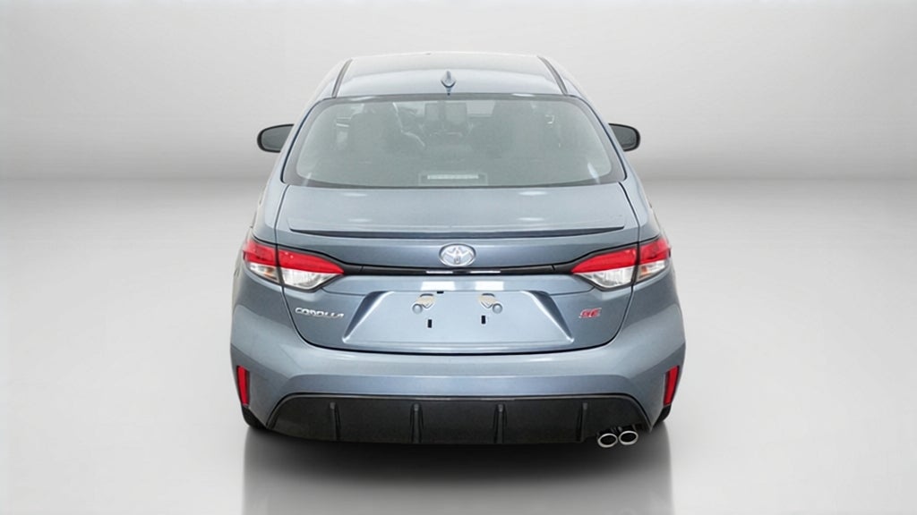 2027 Toyota Corolla SE