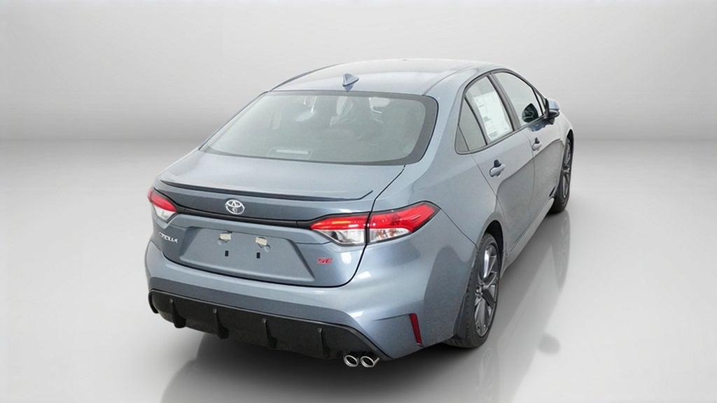 2027 Toyota Corolla SE