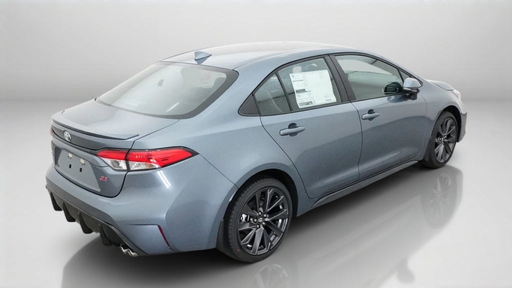 2027 Toyota Corolla SE