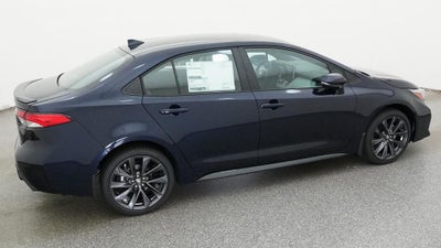 2027 Toyota Corolla SE