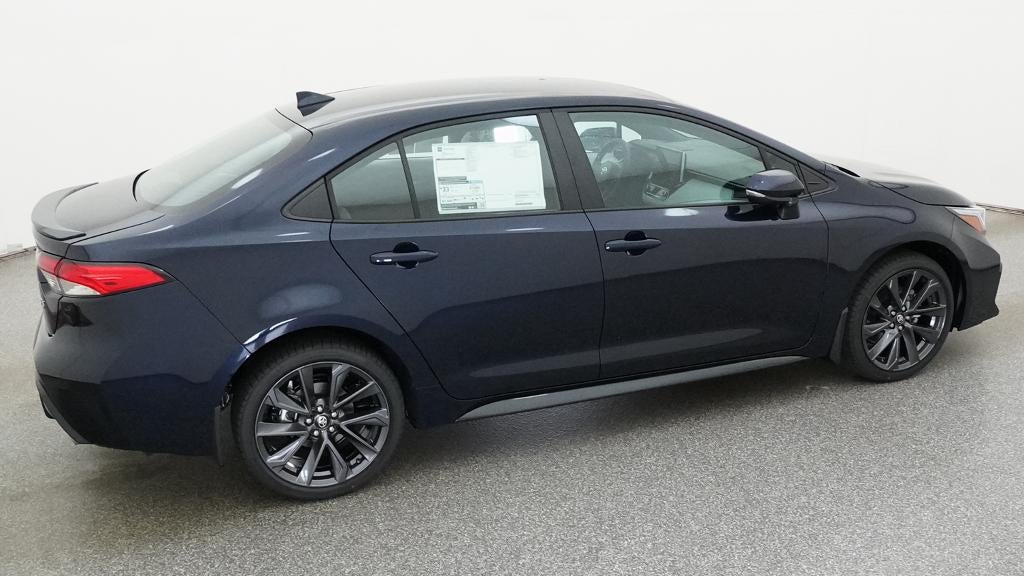 2027 Toyota Corolla SE
