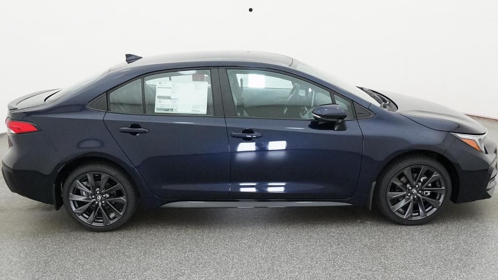 2027 Toyota Corolla SE