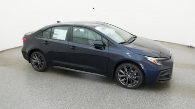 2027 Toyota Corolla SE