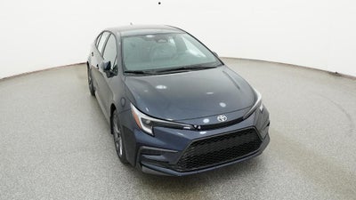 2027 Toyota Corolla SE