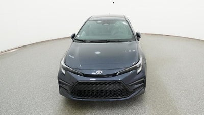 2027 Toyota Corolla SE