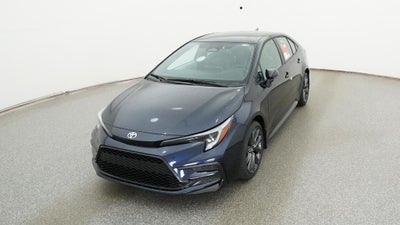 2027 Toyota Corolla SE