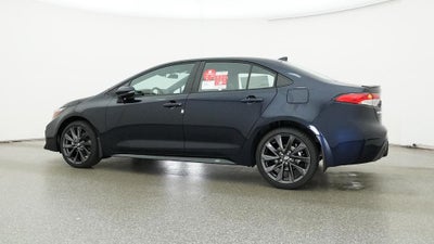 2027 Toyota Corolla SE