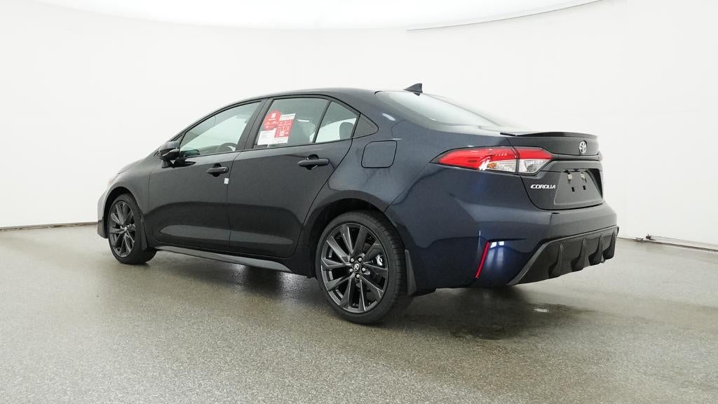2027 Toyota Corolla SE