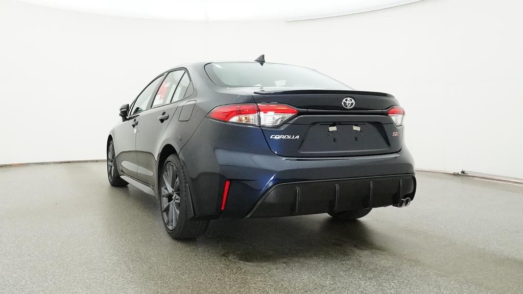 2027 Toyota Corolla SE
