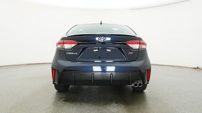 2027 Toyota Corolla SE