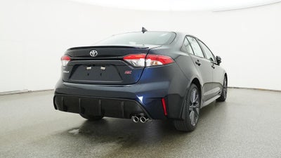 2027 Toyota Corolla SE