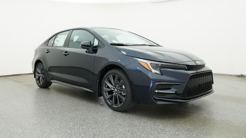 2027 Toyota Corolla SE