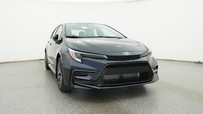 2027 Toyota Corolla SE