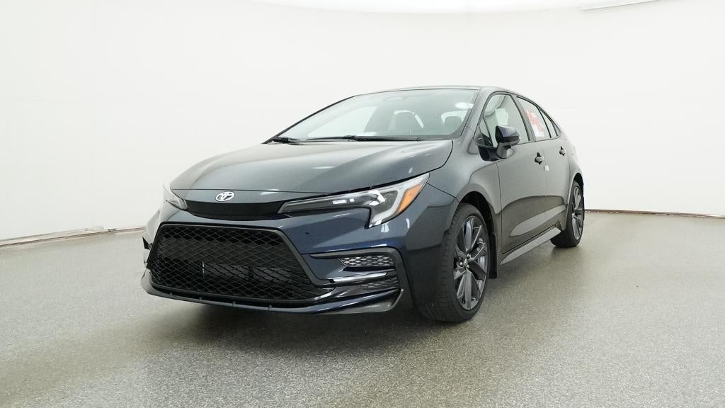 2027 Toyota Corolla SE