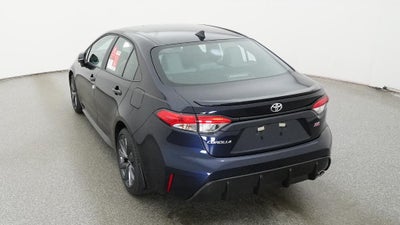 2027 Toyota Corolla SE
