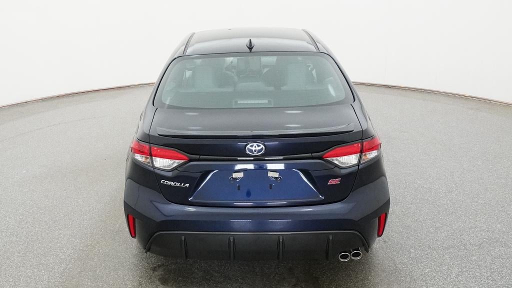2027 Toyota Corolla SE