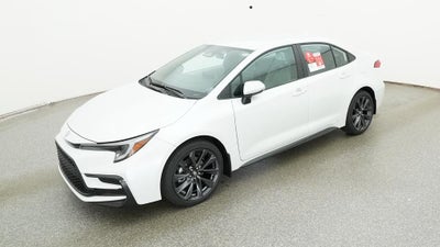 2027 Toyota Corolla SE