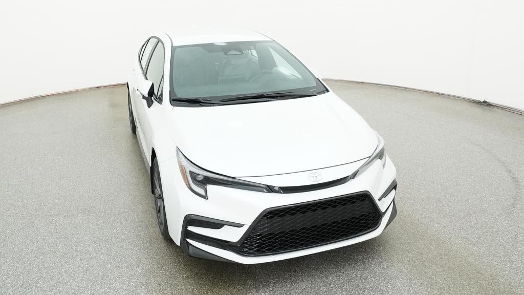 2027 Toyota Corolla SE