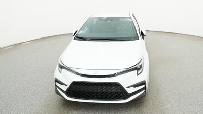 2027 Toyota Corolla SE
