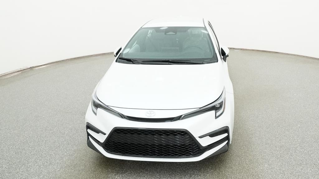 2027 Toyota Corolla SE