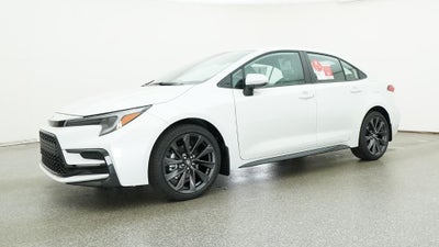 2027 Toyota Corolla SE