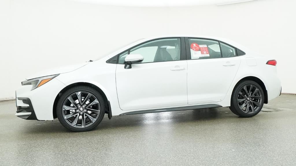 2027 Toyota Corolla SE