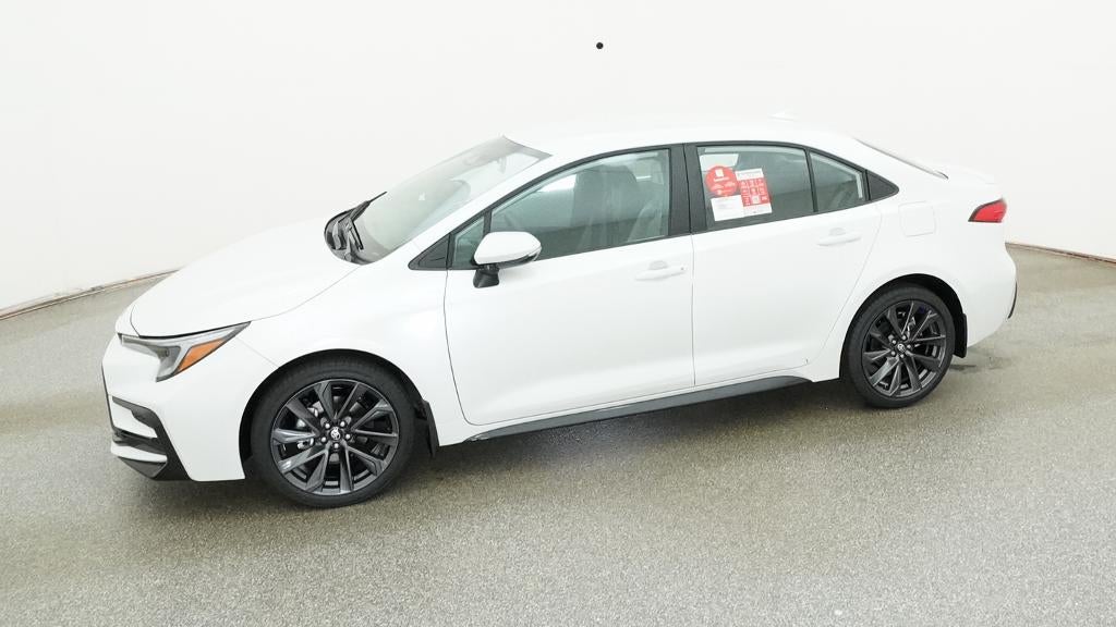 2027 Toyota Corolla SE
