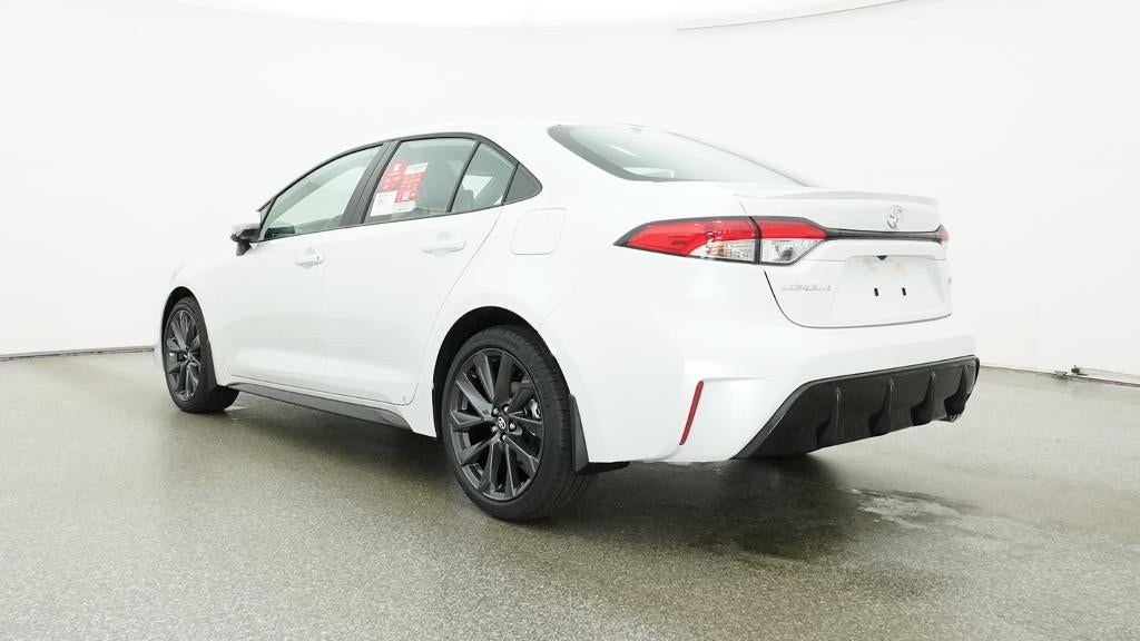 2027 Toyota Corolla SE