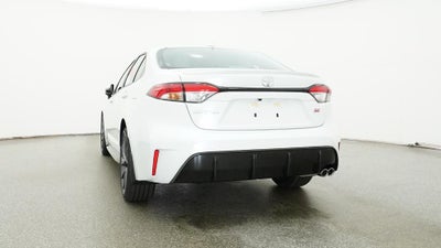 2027 Toyota Corolla SE