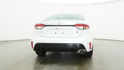 2027 Toyota Corolla SE