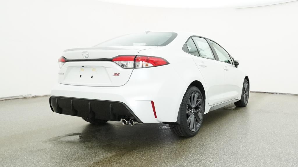 2027 Toyota Corolla SE