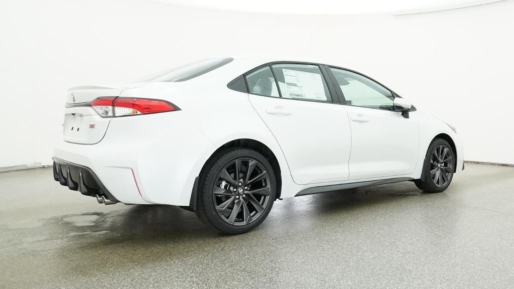 2027 Toyota Corolla SE
