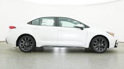2027 Toyota Corolla SE