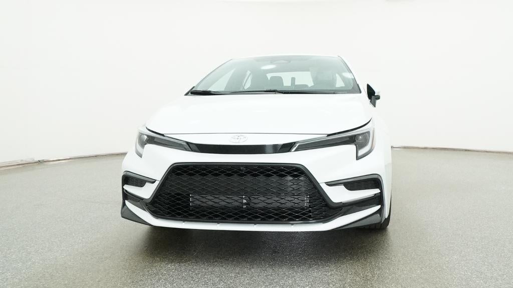 2027 Toyota Corolla SE
