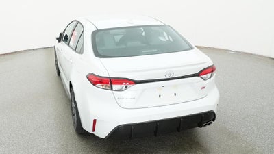 2027 Toyota Corolla SE