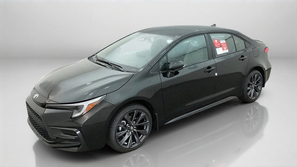 2027 Toyota Corolla