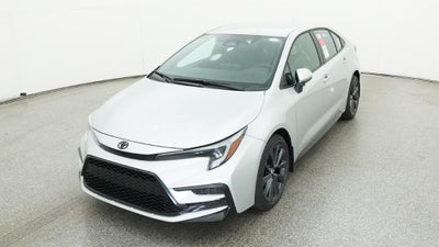 2026 Toyota Corolla SE