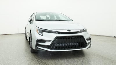 2026 Toyota Corolla SE