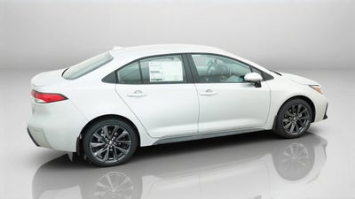 2027 Toyota Corolla SE