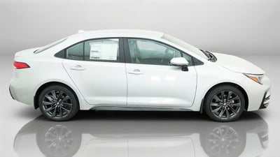 2027 Toyota Corolla SE