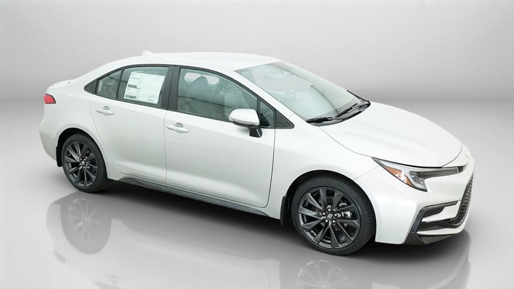 2027 Toyota Corolla SE