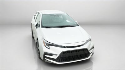 2027 Toyota Corolla SE