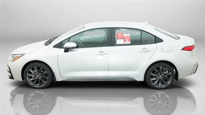 2027 Toyota Corolla SE