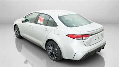 2027 Toyota Corolla SE