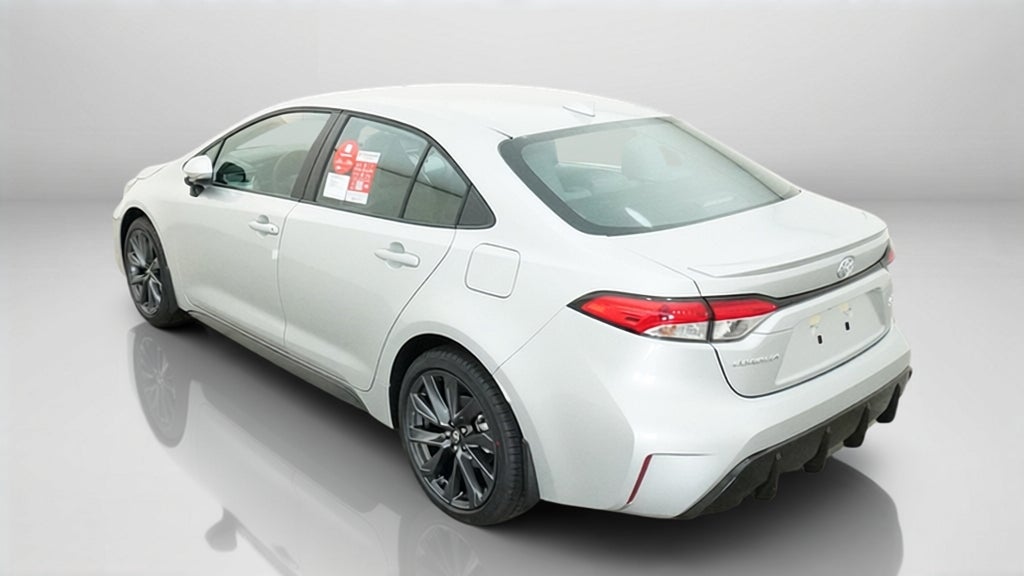 2027 Toyota Corolla SE