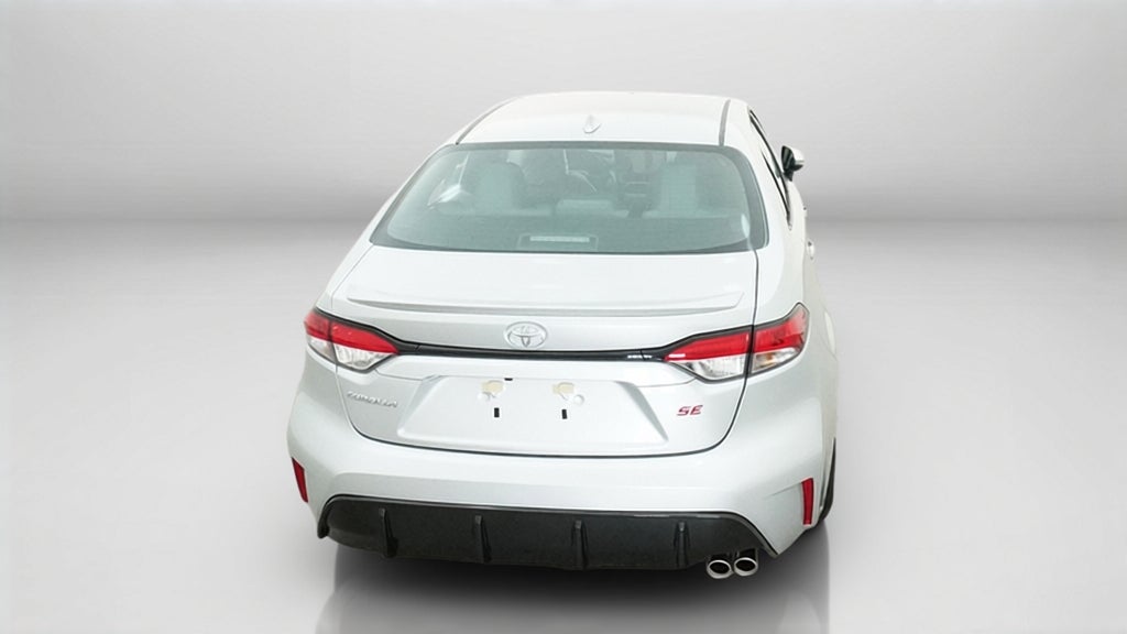 2027 Toyota Corolla SE
