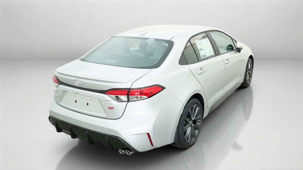 2027 Toyota Corolla SE