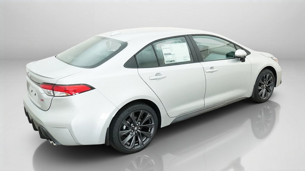 2027 Toyota Corolla SE